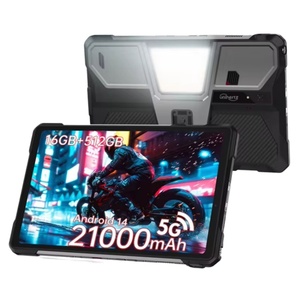 10.95 Inch Android 14 Tank Pad Rugged <b>Tablet</b> <b>PC</b> Projector 16GB+512GB Octa Core 5G Network EU Plug New 11 Inch Business Use GSM - Product Image 1