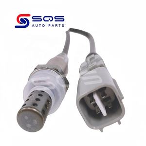 Système catalytique de haute qualité SQS, compatible avec Toyota Prius / Corolla, accessoires, capteur d'oxygène O2, capteur post-oxygène - Product Image 3