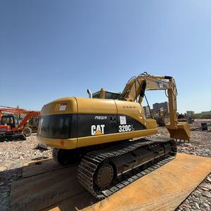 Excavadora Cat 320CL usada a buenos precios Excavadora Caterpillar usada 320CL 330C 330CL a la venta - Product Image 6
