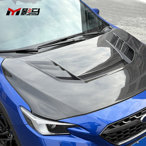 Car <strong>Engine</strong> Covers for Subaru Impreza Wrx 2023-2024 12 Gen Carbon Fiber <strong>Engine</strong> Hood - Product Image 4