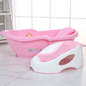 Siège <span class=keywords><strong>de</strong></span> baignoire pour bébé imperméable et antidérapant pour bébé - Product Image 4