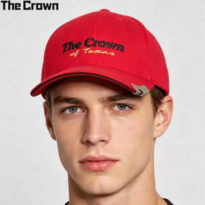 Custom Logo 6 Panel Baseball <b>Cap</b> Wholesale Bulk Two-tone Embroidery <b>Hat</b> with Bottle Opener Manufacturer - Product Image 1