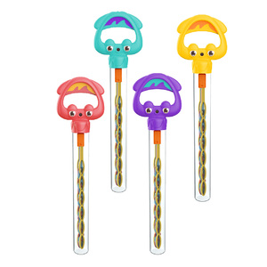 Varita de <span class=keywords><strong>burbujas</strong></span> larga con diseño de personajes infantiles, pulpo de cinco garras, 32 orificios, para fiestas de verano al aire libre para niños - Product Image 1
