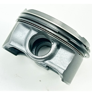 Pistón de motor para BMW, pistón para modelos 3, 5, 525i, X3, Z4, E46, E39, E60, E61, E83, E85, M54, M54B25, 2.5L, 11257512526, <span class=keywords><strong>11</strong></span>, 25, 7, 512, 526, 11257509175 y 8742530000 - Product Image 5