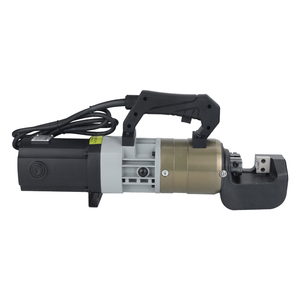 RC-28C Rebar Cutting Machine - Steel Bar Cutter RC-28C Cutting Range 6-<b>28mm</b> - Product Image 4