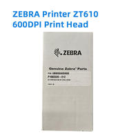 Kepala Printer Z-ebra Asli Baru P1083320-010 P1083320-011 P1083320-012 PrintHead Termal P1083320-032 untuk ZT610 ZT610R