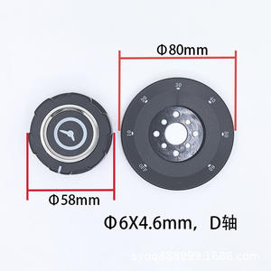 Autocuiseurs et stérilisateurs à grand cadran rotatif de 8 cm (80 mm) avec minuterie pour cuisson du riz et stérilisation 30/60/90/120 minutes - Product Image 3