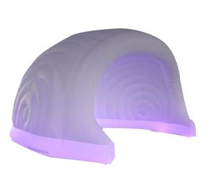 16.4 personalizzato/20ft <span class=keywords><strong>tenda</strong></span> a cupola gonfiabile con illuminazione a <span class=keywords><strong>LED</strong></span> per eventi fasi DMX controllabile - Product Image 6