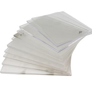 Acrílico transparente, 3mm, 10mm, 12mm, 18mm, 20mm, 30mm, 4x8, 2440x1220mm - Product Image 2