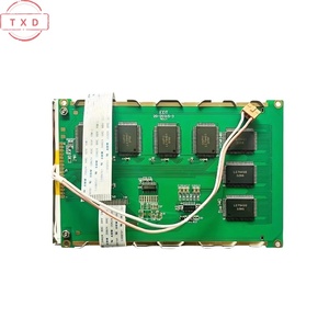 Для <span class=keywords><strong>HITACHI</strong></span> DMF50840 SP14Q005 <span class=keywords><strong>SP14Q002</strong></span>-<span class=keywords><strong>A1</strong></span> SP14Q006 ЖК-экран с 5,7 дюймовым ЖК-модулем - Product Image 2