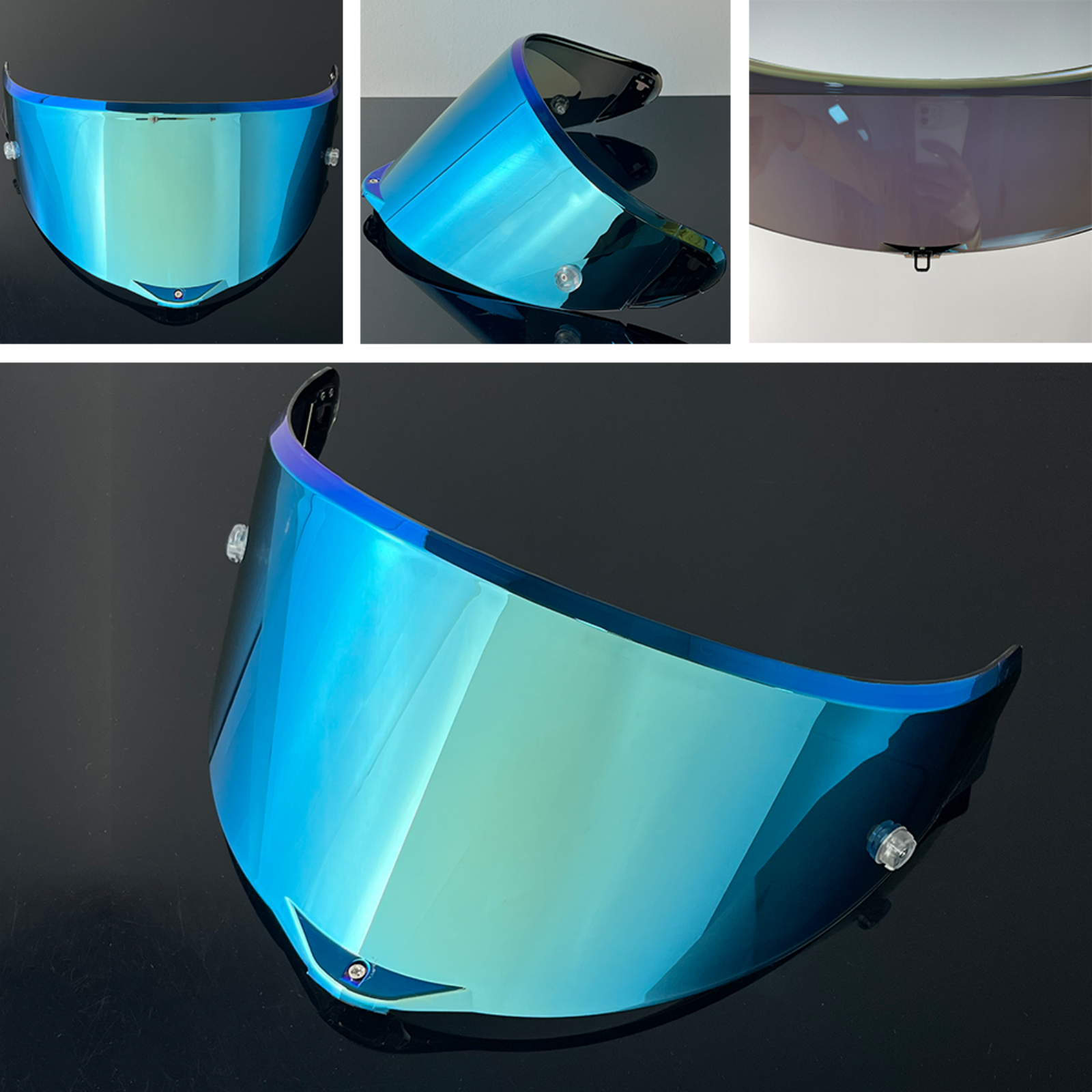 Azul Hielo - Solo para el día - Para el día y la noche