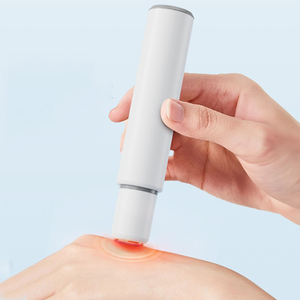 DQ040 nouveau Design Style Simple après l'aide à la morsure dispositif de morsure d'insecte Portable Rechargeable <span class=keywords><strong>et</strong></span> dispositif <span class=keywords><strong>anti</strong></span>-démangeaison physique - Product Image 3