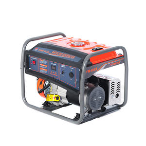 เครื่องกำเนิดไฟฟ้าดีเซล SELOSEN 3000w แบบเปิดโครง ขนาดเล็ก พกพาสะดวก กำลังไฟ 2.8kw 3kw 3.2kw พร้อมอินเวอร์เตอร์ - Product Image 3