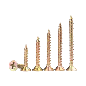 Nhà Máy Khuyến Mãi Xây Dựng Ván Gỗ Fiberboard Vít Pozidriv Chìm Tự Khai Thác Carbon Thép Metric Lớp - Product Image 5