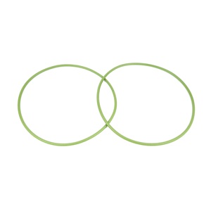 Ventes directes d'usine chemise de cylindre de camion lourd 1245140 MAN 125 SP1 FKM NBR <span class=keywords><strong>vit</strong></span> on - Product Image 1