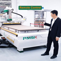 Routeur CNC 4x8 pieds 1325 pour le bois, machine de découpe de meubles, routeur CNC Madera à vendre