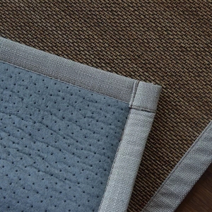 Tapis de sol en bambou imperméable, décoration d'intérieur pour salon, 120x180cm - Product Image 5