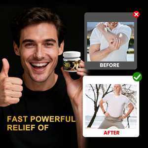 Nueva Ungüento Sumifun para el Alivio del Dolor, Bálsamo con <span class=keywords><strong>Veneno</strong></span> <span class=keywords><strong>de</strong></span> <span class=keywords><strong>Serpiente</strong></span> para el Alivio del Dolor Articular, Crema <span class=keywords><strong>de</strong></span> Masaje para el Alivio del Dolor <span class=keywords><strong>de</strong></span> Cuello y Hombros, Soporte Personalizado OEM - Product Image 3