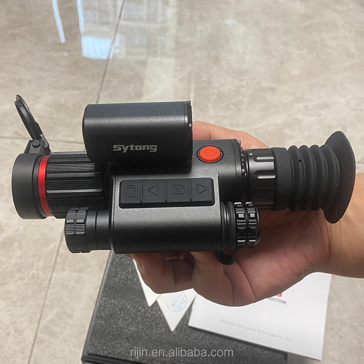 Sytong HT-70LRF цифровые устройства ночного видения с видеозаписью 2K ночного видения для наблюдения за дикой природой