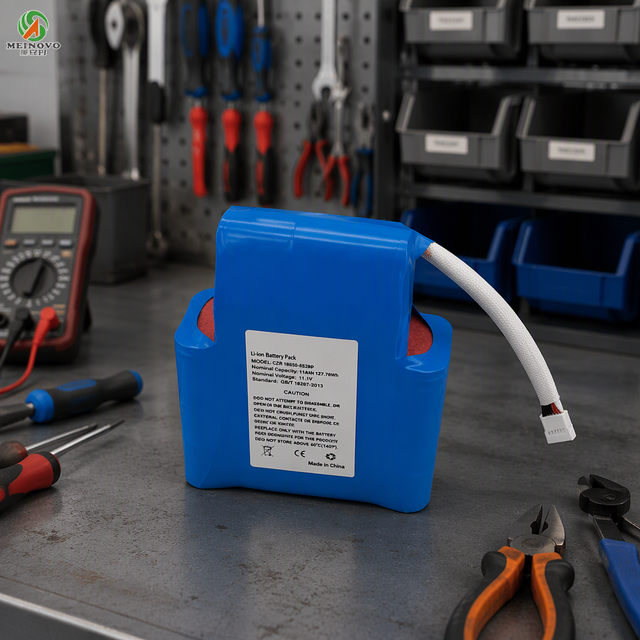 Replacement Battery ICR18650-3S5P Li-ion Battery 11.1v 11Ah