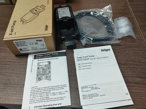 เครื่องตรวจจับก๊าซหลายชนิดแบบพกพา DRAGER X-am 5600 X-AM5600 ของแท้ ใหม่ ตรวจจับได้ 6 ชนิด  Drager X-am 5600 เครื่องตรวจจับก๊าซหลายชนิดแบบพกพา - Product Image 3