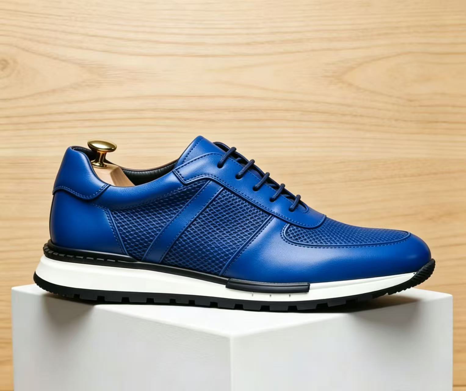 Bleu vif