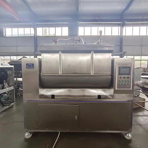 High Quality Automatic Industry Dough Maker/Flour Food Mixer Best Sale for Wheat Corn Milk Nuts Fruit Water-New Condition - Product Image 3