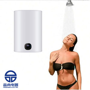 <span class=keywords><strong>Chauffe</strong></span>-<span class=keywords><strong>eau</strong></span> électrique domestique à double réservoir vertical plat mince Wifi <span class=keywords><strong>Prix</strong></span> d'usine 30 <span class=keywords><strong>50</strong></span> 80 100L - Product Image 6