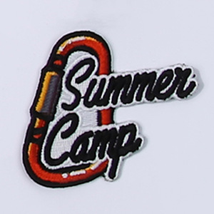 Vente en gros de plusieurs styles d'écussons pour l'extérieur fer à broder sur la montagne, le camping, la randonnée et les vêtements - Product Image 5