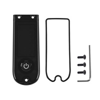 Housse de protection pour écran de scooter, boîtier d'affichage, panneau de tableau de bord, protection pour Segway Max G2