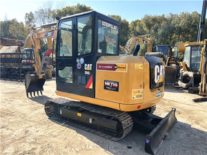 ตัวขุดตีนตะขาบ306E 100% CAT306 CAT305.5E ของแท้ CAT307.5 CAT308 - Product Image 4