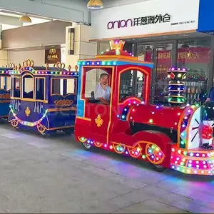 רכבת חשמלית לילדים חסרי רכבת ילדים מיני רכבת למכירה