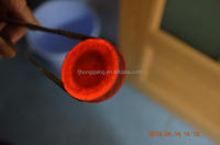 Charbon de Bois pour Encens Shisha Bakhoor Rond en Bambou, Longue Durée de Combustion, de Marque Hongqiang, pour Narguilé, Cokéfaction en Bois Fruitier