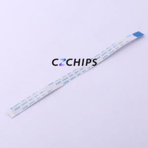 KH-FFC-V0.5-16P-150MM FFC Cable (Flexible Flat Cable) P=0.5mm Connector 16P 0.5mm Reverse 15cm - Product Image 1