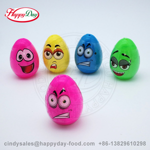 हैप्पी न्यू डिजी एयू खिलौना कैंडी टैटू स्टिकर - Product Image 4
