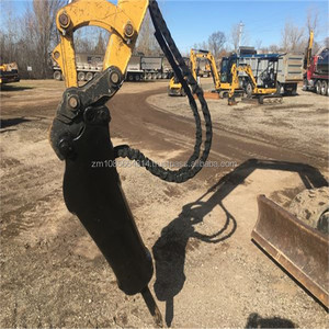 ราคาถูกใช้แมว305รถขุดขนาดเล็กที่ใช้หนอนแมว305C 305D 306รถขุดขนาดเล็กสำหรับขาย - Product Image 4