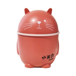 Household Desktop Plastic Kitchen Trash Can/Garbage Bin On Sale