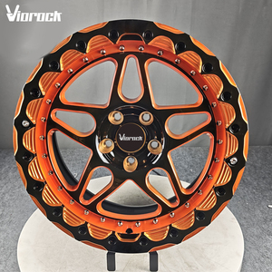 Jantes forgées Drag True Beadlock Drag Racing Pack 15 17 18 pouces 5x114.3 5x112 5x115 5x120 compatibles avec Audi R8 <span class=keywords><strong>Lamborghini</strong></span> <span class=keywords><strong>Huracan</strong></span> - Product Image 1