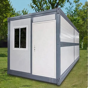 Casas Contenedor Plegables Más Vendidas: Villa Smartbuild, Caseta de Vigilancia, Baño, Hotel Moderno, Tienda, Contenedor de Envío - Product Image 3