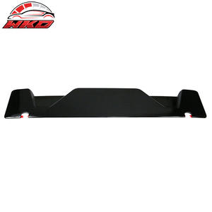 Alerón de Techo Estilo Ikon Negro Brillante para Ford F-150, Compatible con Todos los Tamaños de Cabina y Caja, Piezas Exteriores para Automóviles - Product Image 5