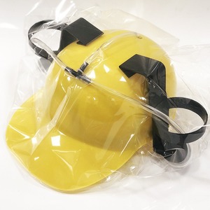 Blue Plastic Beverage Hat With Straw And Can <b>Holder</b> For Parties And Events - Product Image 4