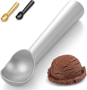 Cuchara para helado de 7 pulgadas, cuchara para bolas de melón, antiadherente, anticongelante, de aluminio, para masa de galletas - Product Image 1