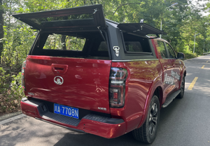 หลังคารับน้ำหนักด้วยเหล็กน้ำหนักเบา<span class=keywords><strong>4x4</strong></span>หลังคารถ Toyota Hardtop Ranger สำหรับ hilux/tundra/tacoma - Product Image 2