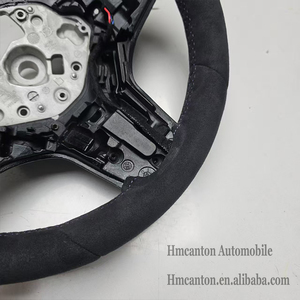 Nuevo Producto al por Mayor: Volante de Alcántara para BMW G20 G30 G01 Serie 3 Serie 5 - Product Image 2