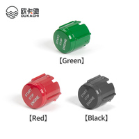 Cache-bouton de démarrage/arrêt du moteur LR023490 pour Land Rover Freelander 2 LR2 2010-2015, garniture de commutateur de démarrage