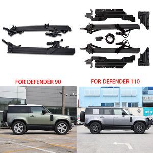 Barres de marche automatiques en alliage d'aluminium d'origine, adaptées aux <span class=keywords><strong>Land</strong></span> <span class=keywords><strong>Rover</strong></span> Defender 90 110 2020 2021 <span class=keywords><strong>2022</strong></span> - Product Image 2