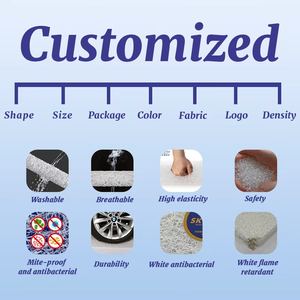 Colchón Skylee 200*90cm 4D de Alta Resiliencia y Soporte, Lavable, de Polímero POE, Tipo Nido de Aire - Product Image 5