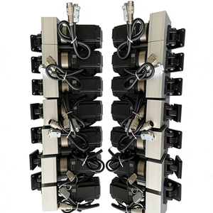 Cylindre de poinçonnage électrique robuste, vérin de pression, actionneur linéaire servo - Meilleures ventes - Product Image 1