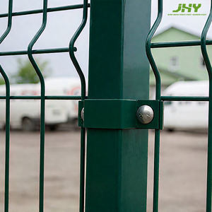 Paneles de valla metálica de malla metálica 3D de alta calidad de 1830mm - Product Image 3