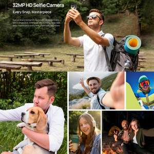 <span class=keywords><strong>Ulefone</strong></span> <span class=keywords><strong>Armor</strong></span> 34 Pro+ รุ่นใหม่ล่าสุด พร้อมโปรเจคเตอร์, 16GB+512GB, มองเห็นในที่มืด, โทรศัพท์มือถือ 5G ทนทานมาตรฐาน IP68/IP69K - Product Image 5